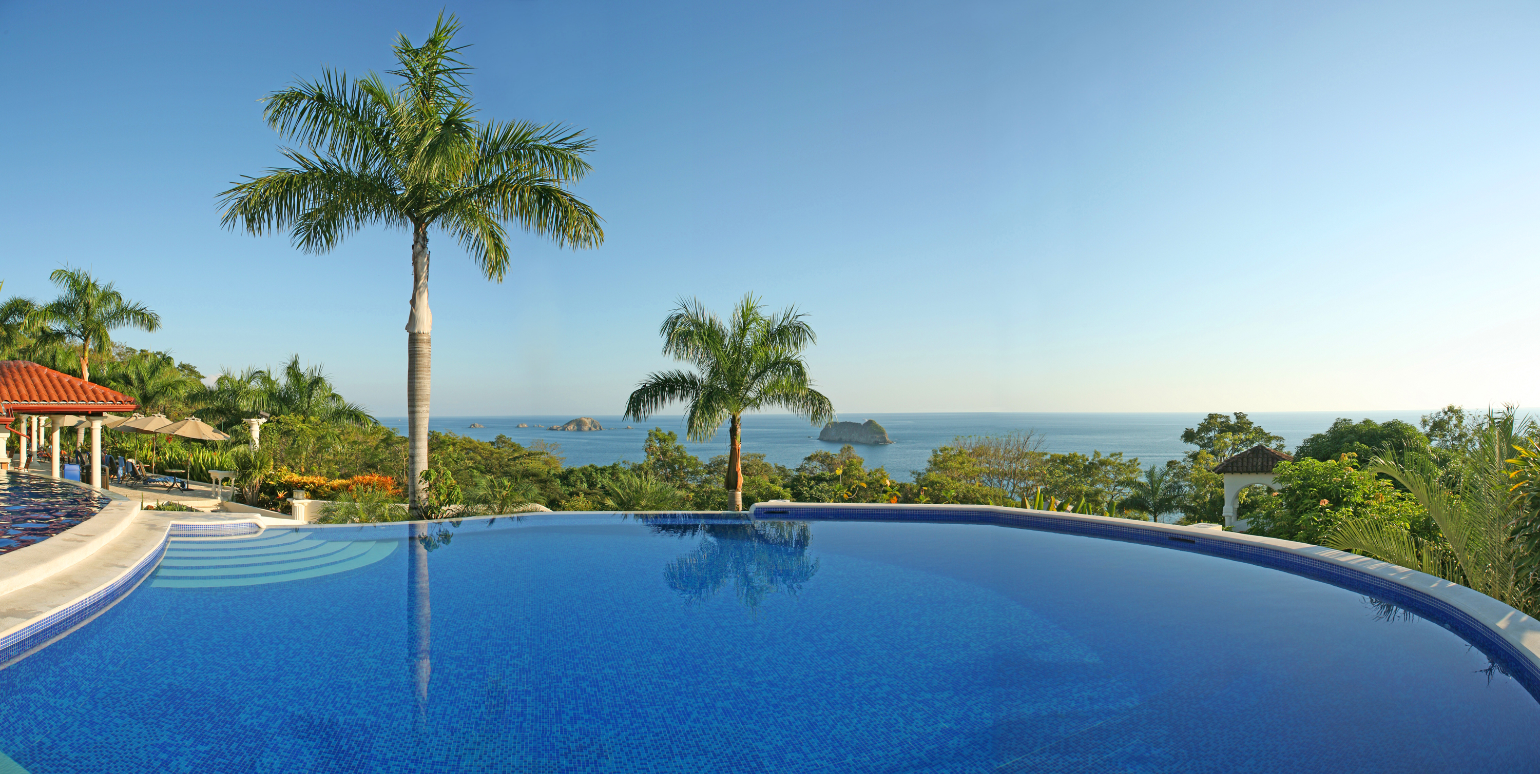 Xl Costa Rica Manuel Antonio Parador Resort & Spa Pool View