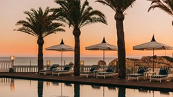 XL Portugal Algarve Bela Vista Hotel & Spa EVENING EXTERIOR