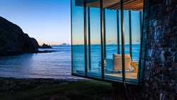 Xl New Zealand Akaroa Annandale Seascape Night