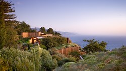 XL USA California Post Ranch Inn Big Sur View