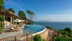 Xl Thailand Six Senses Yao Noi The Hilltop Swimming Pool