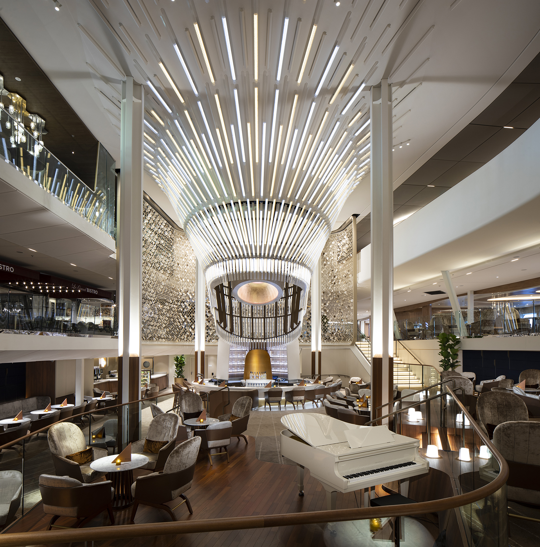 Xl Cruise Celebrity Edge Grand Plaza The Martini Bar