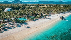 XL Mauritius La Pirogue Aerial View