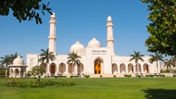 Xl Oman Sultan Qaboos Mosque In Salalah (1)