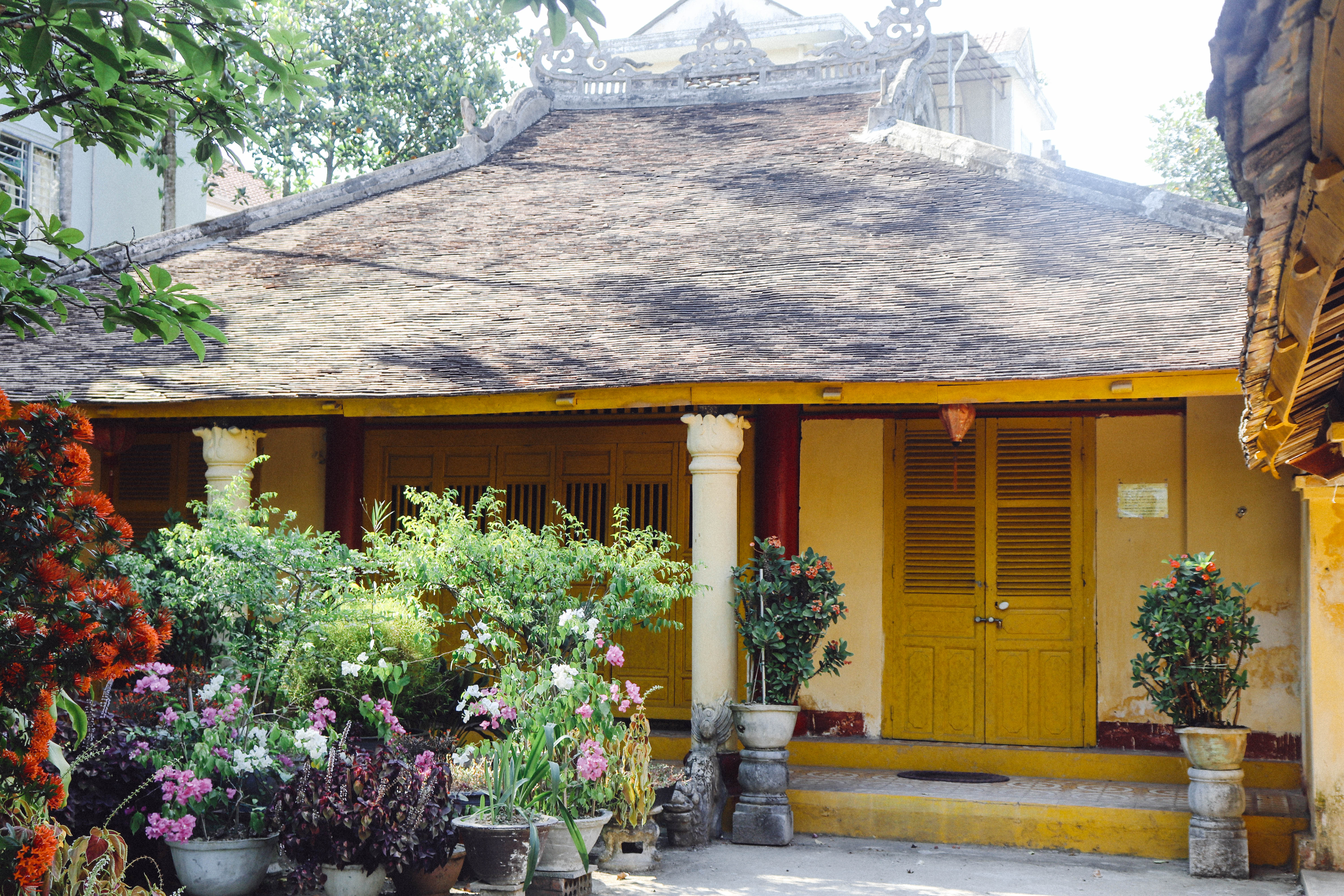 Xl Vietnam Saigon Hue Garden Homes Private Garden