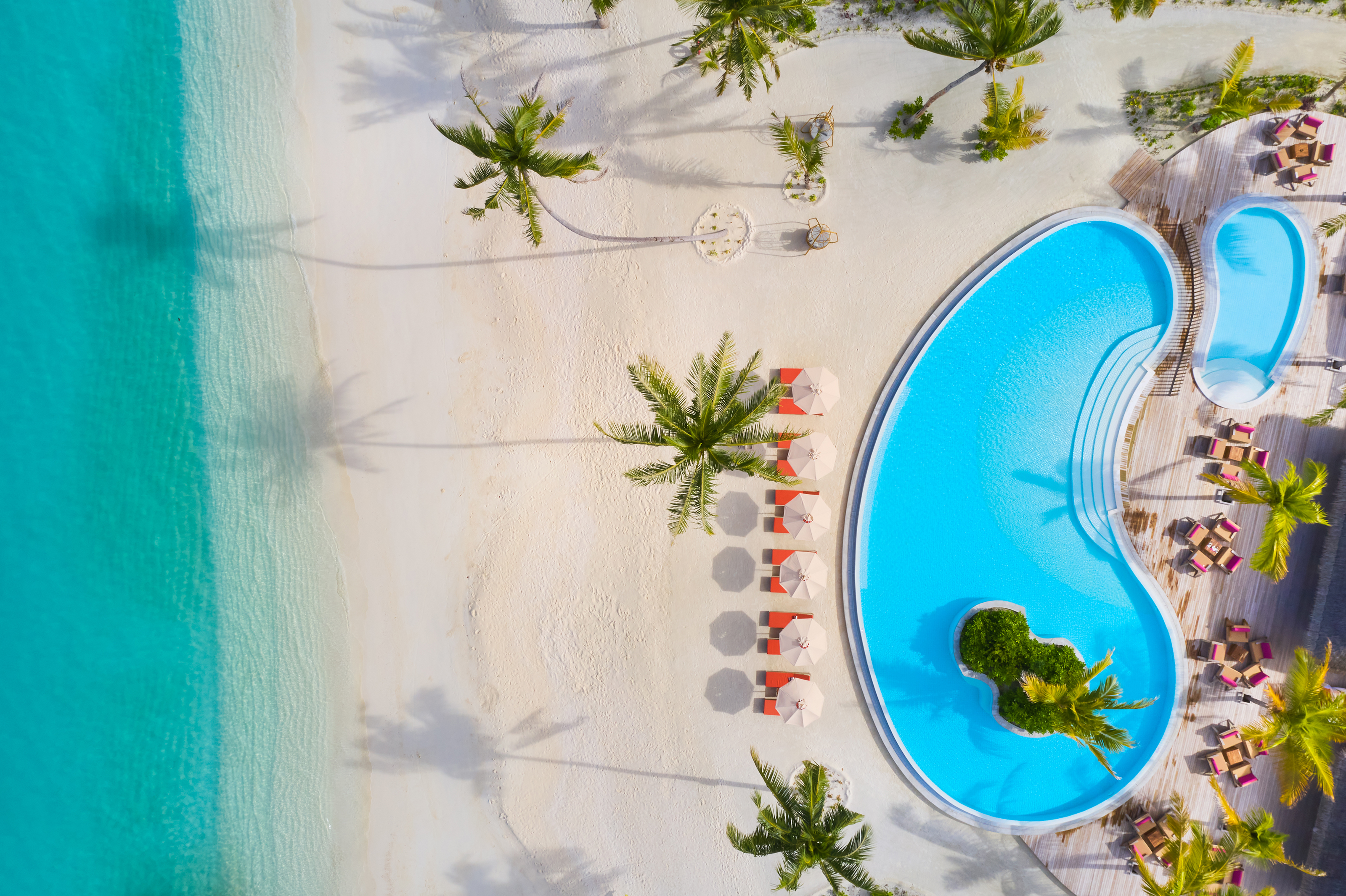 Xl Maldives Sun Siyam Iru Veli Chemistry