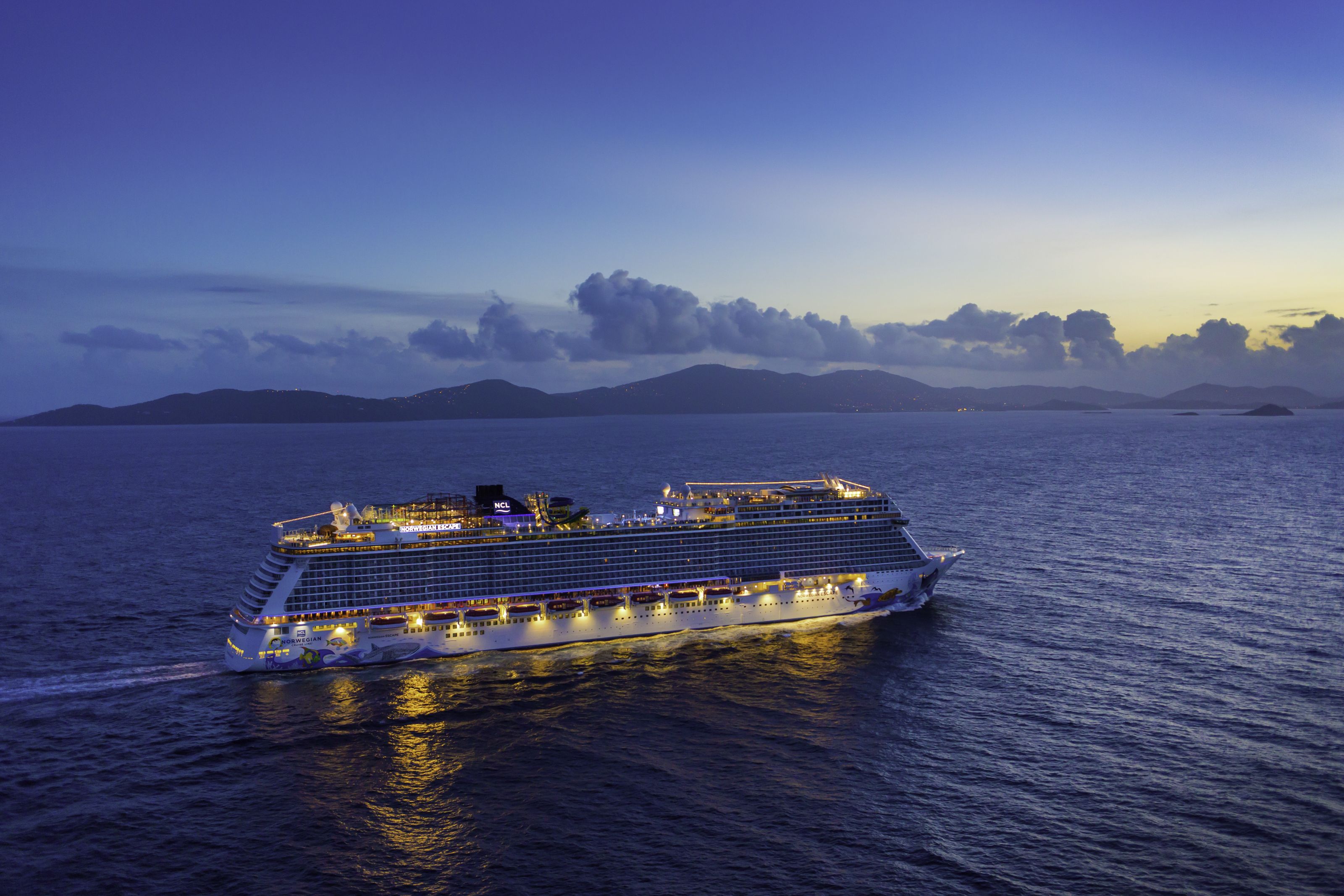 Xl Norwegian Escape Ship