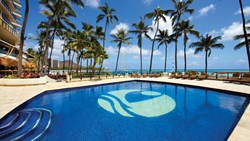 Xl Hawaii Oahu Hotel Outrigger Waikiki Beach Resort Pool