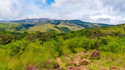 XL Costa Rica Rincon De La Vieja Panorama