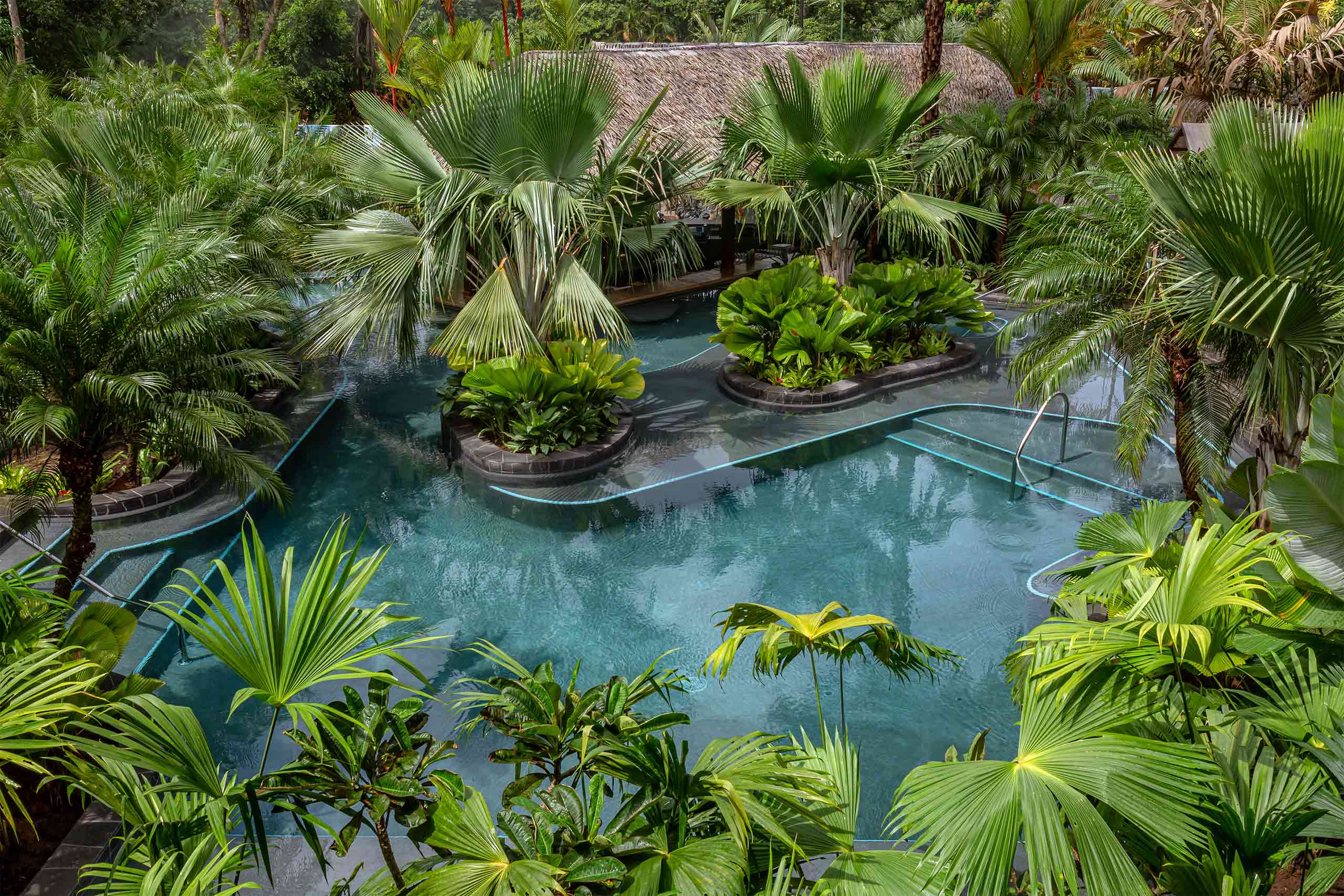 XL Costa Rica Tabacón Thermal Resort & Spa Tabacon Pool2