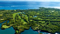 XL Mauritius Constance Belle Mare Plage Legend Golf Course