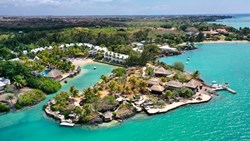 Xl Mauritius Paradise Cove Aerial 1