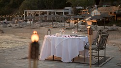 Xl Greece Halkidiki Eagles Palace Candlelight Dinner