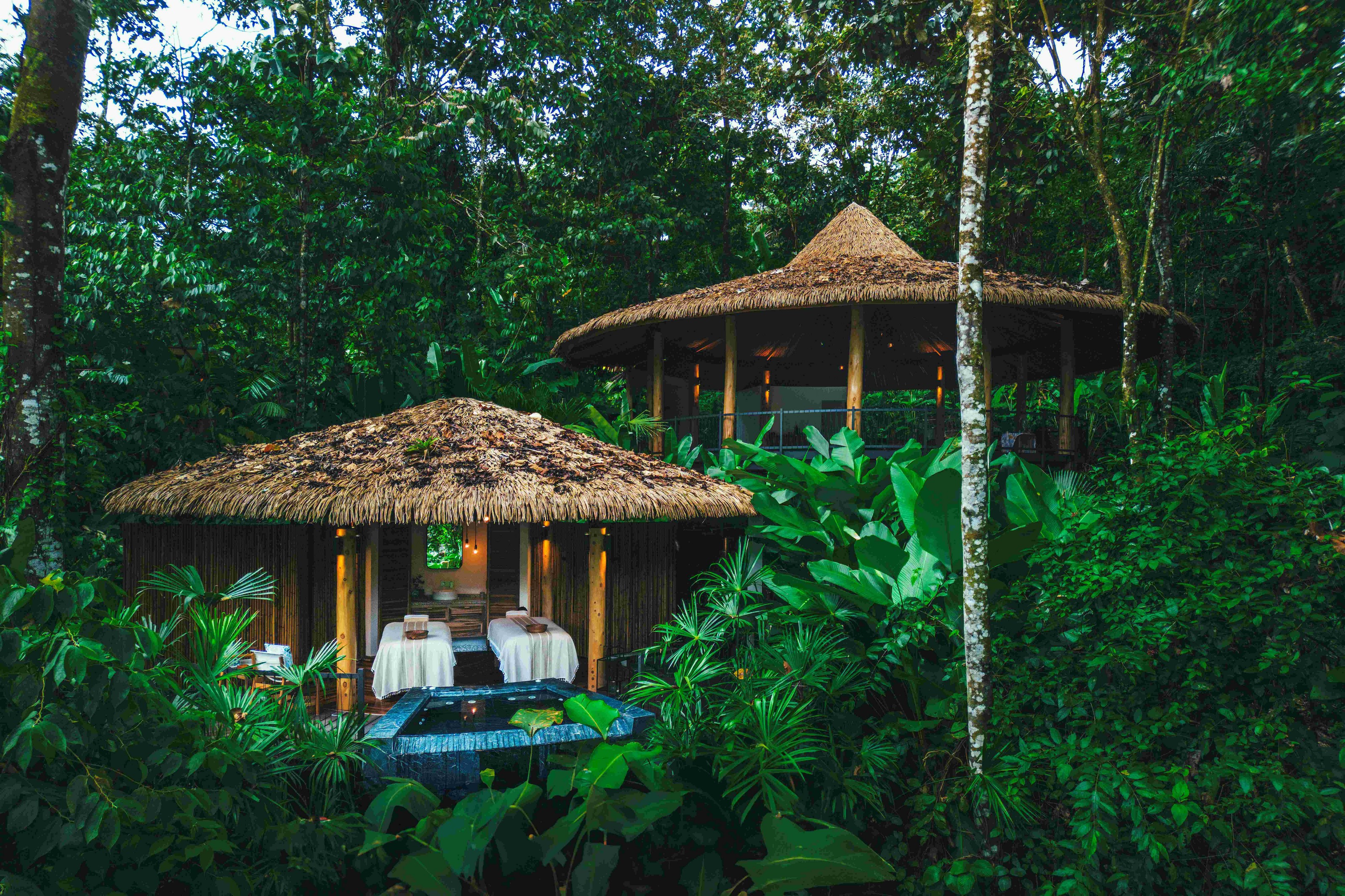XL Costa Rica Nayara Tented Camp Spa