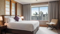 Xl Australia Amora Hotel Jamison Sydney Penthouse Bedroom