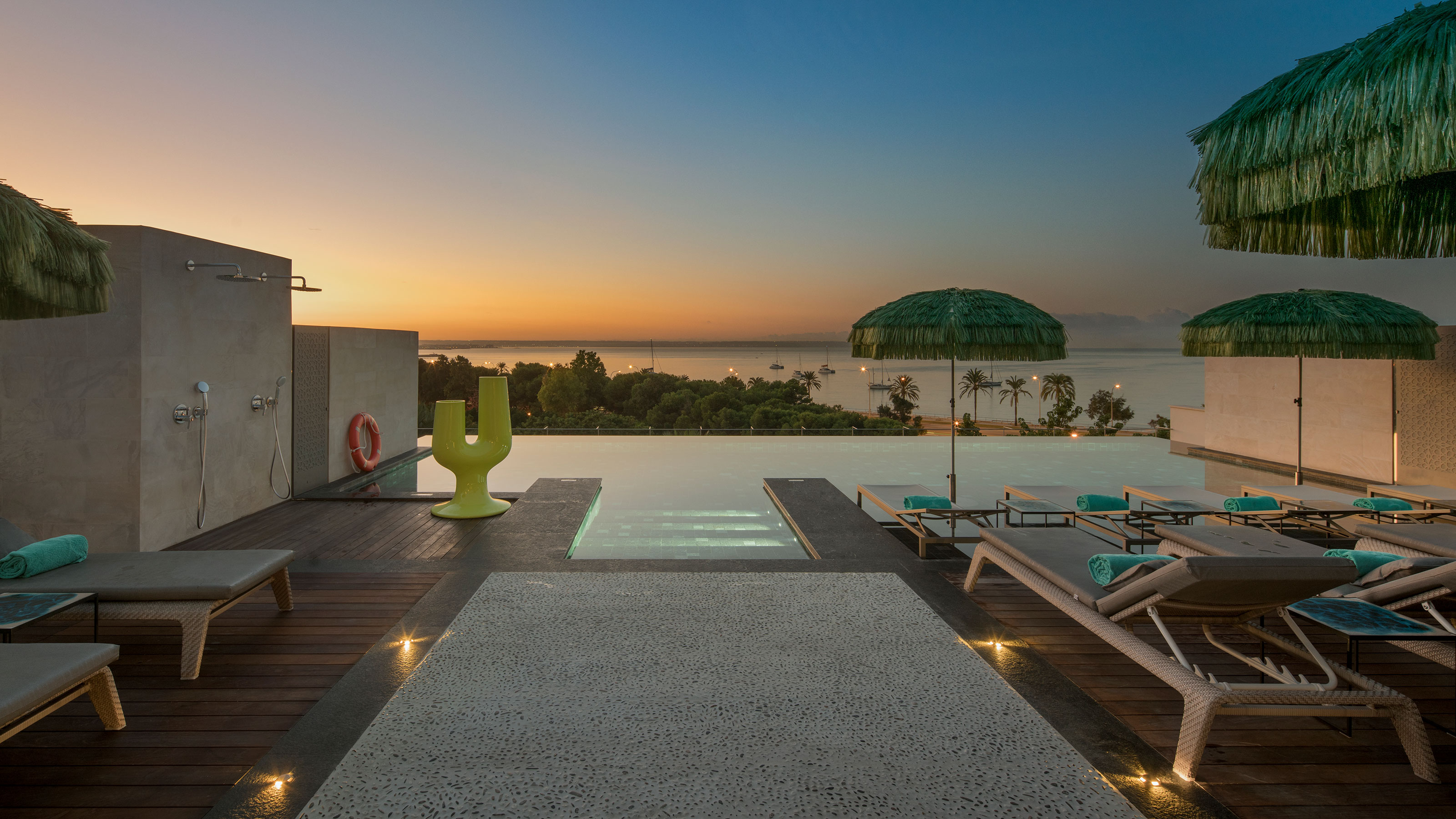 Xl Spain Mallorca El Llorenc Sunset Pool