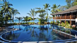 XL Burma Sandoway Resort Ngapali Beach Pool