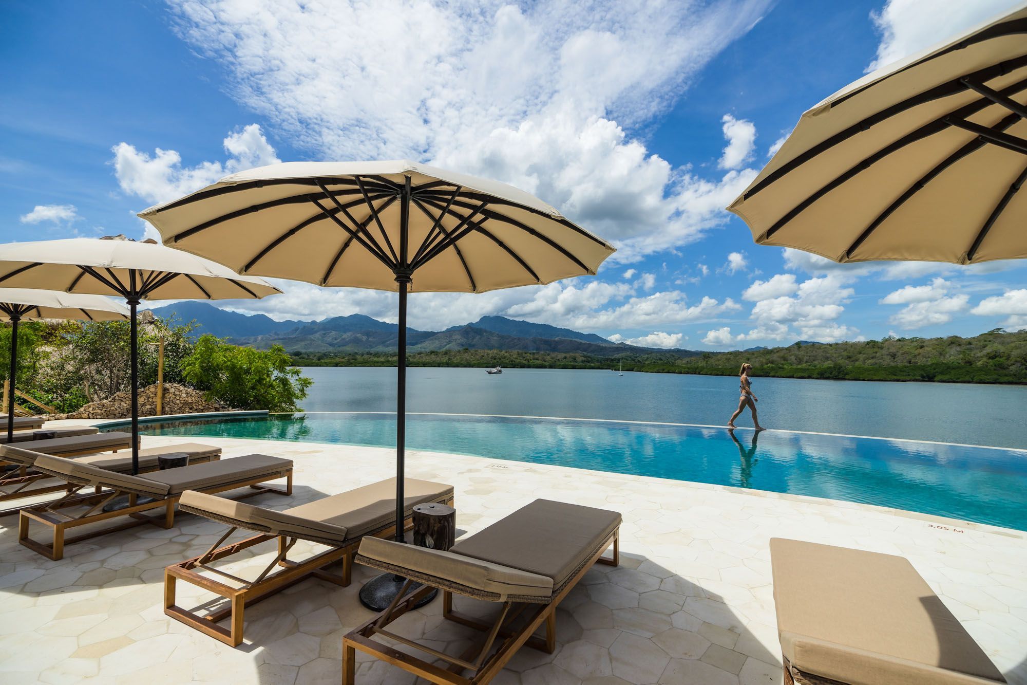 Xl Bali Menjangan Dynasty Resort Main Pool