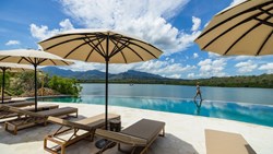 Xl Bali Menjangan Dynasty Resort Main Pool