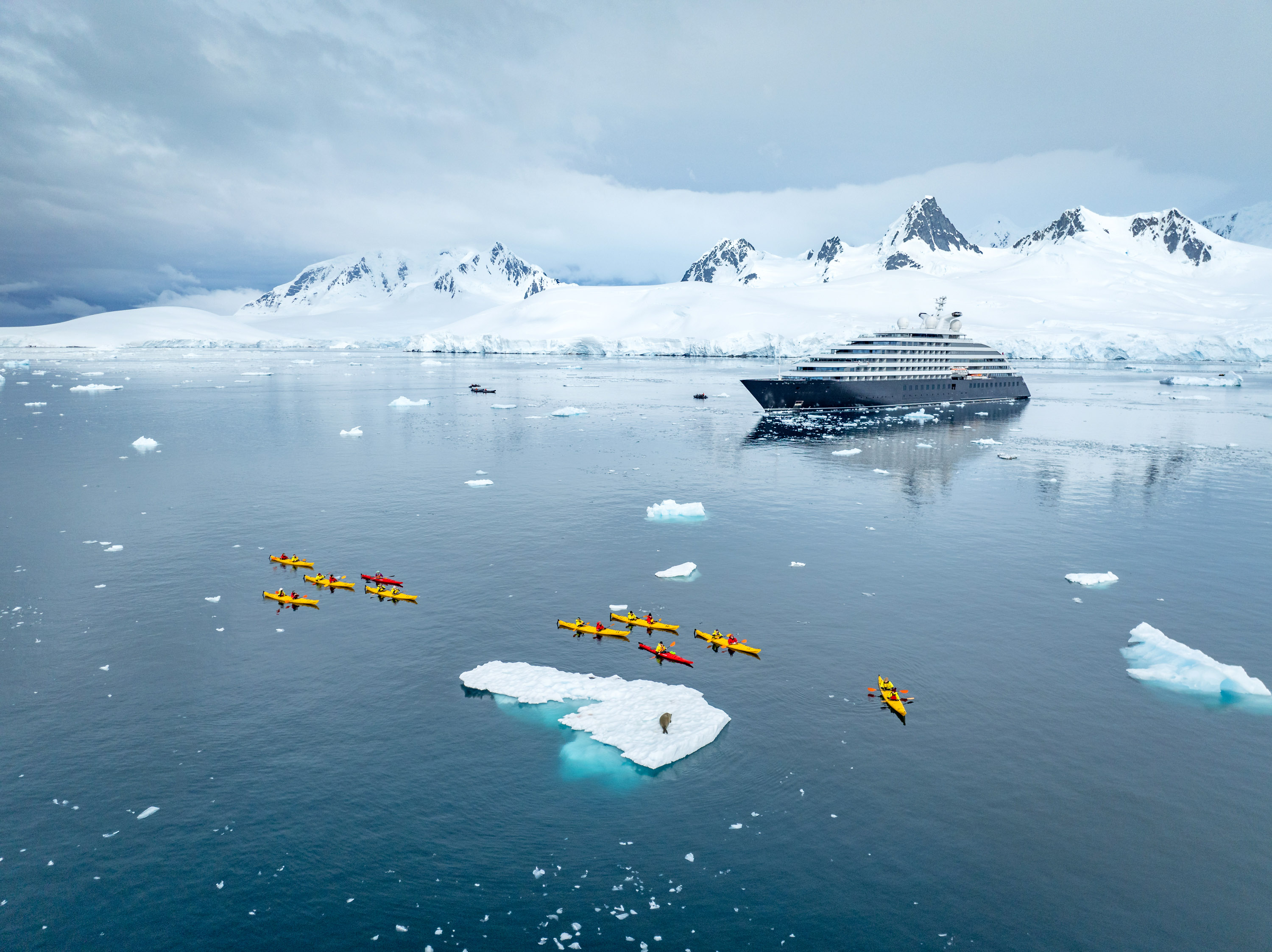 XL Cruise Scenic Ocean Scenic Eclipse I Exterior