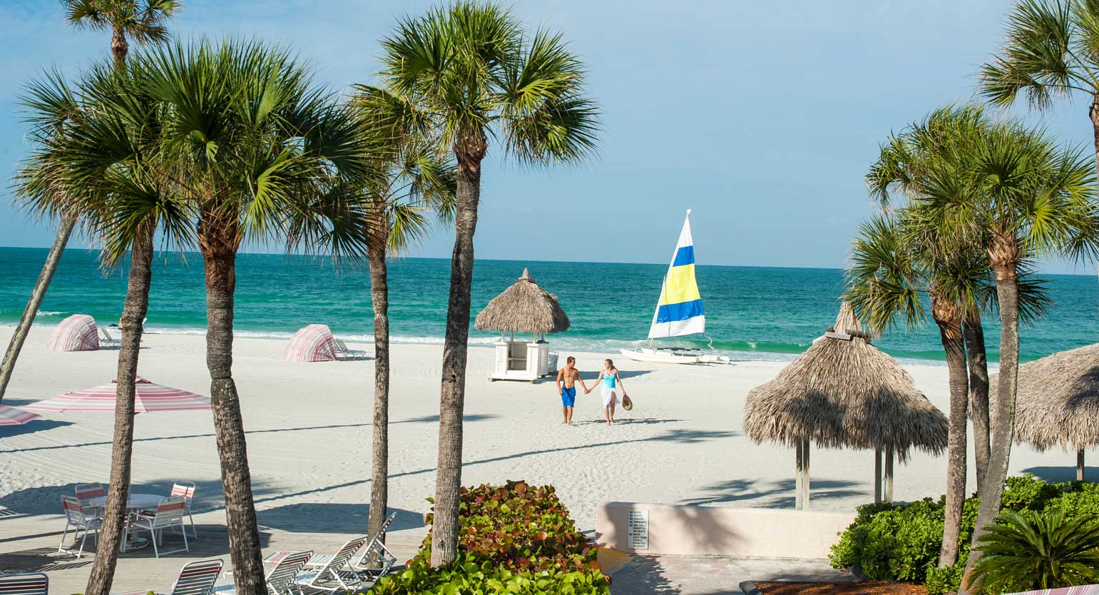 XL USA Sarasota Sandcastle Lido Beach Beach