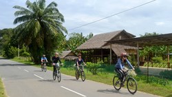 Xl Borneo Sabah Bike Trip Bikers Road