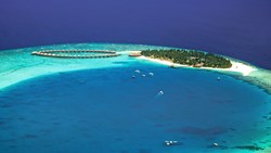 Xl Maldives Sun Aqua Vilu Reef Aerial View