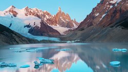 XL Argentina Cerro Torre Lookout