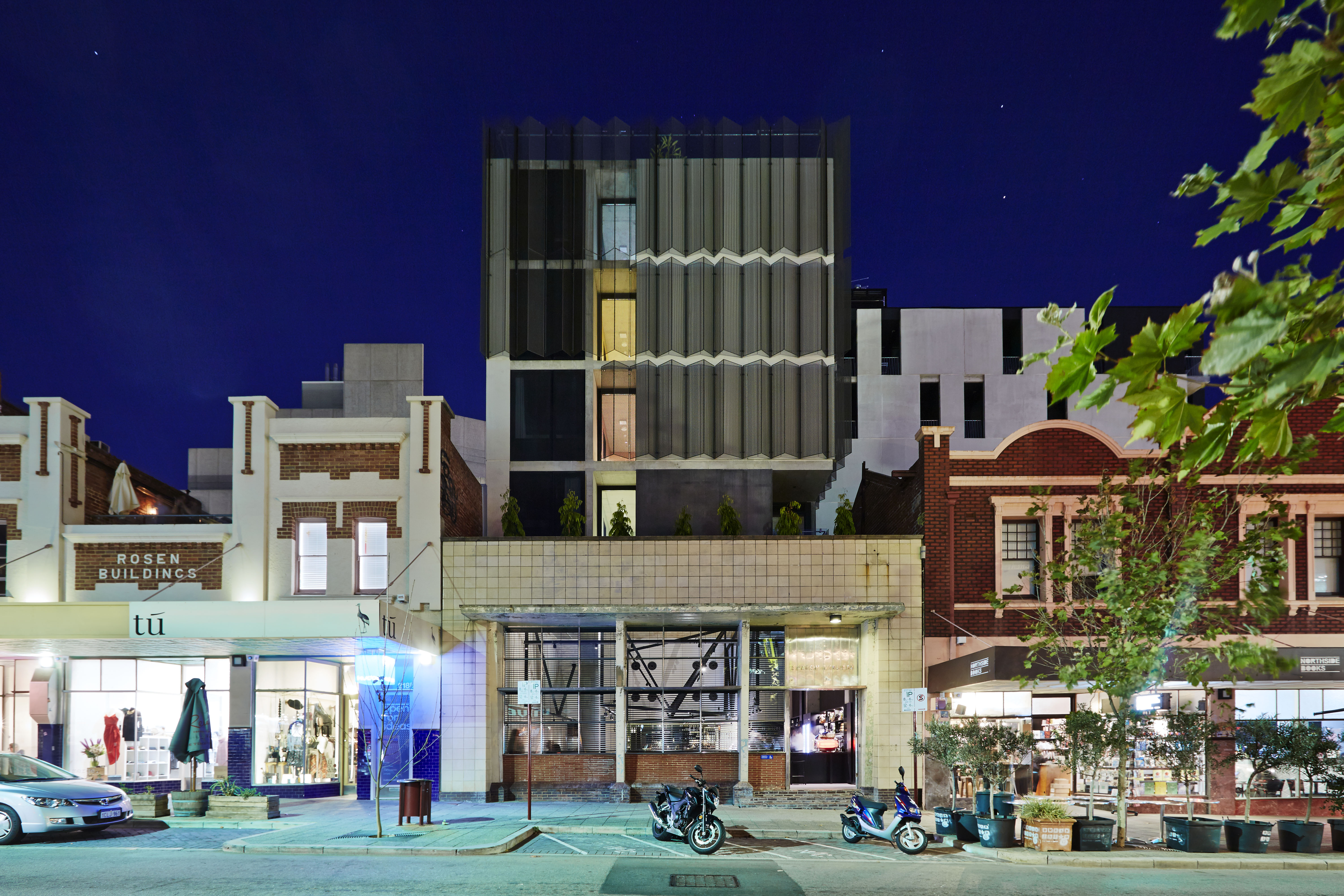 Xl Australia Alex Hotel Perth WA Exterior