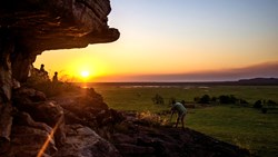 XL Australia Sunset Kakadu National Park Ubirr Rock