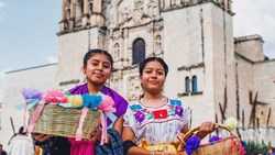 Oaxaca De Juárez, Oaxaca, Mexico