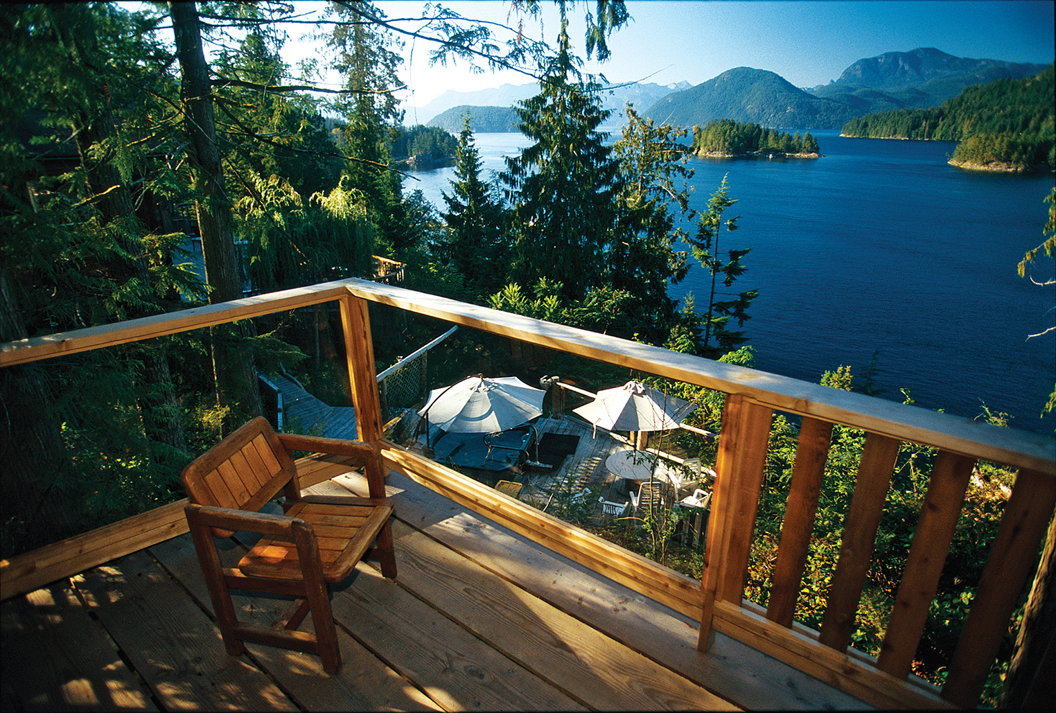 Xl Canada British Columbia West Coast Wilderness Lodge Bloggen