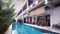 XL Malaysia Georgetown Seven Terraces Pool Area