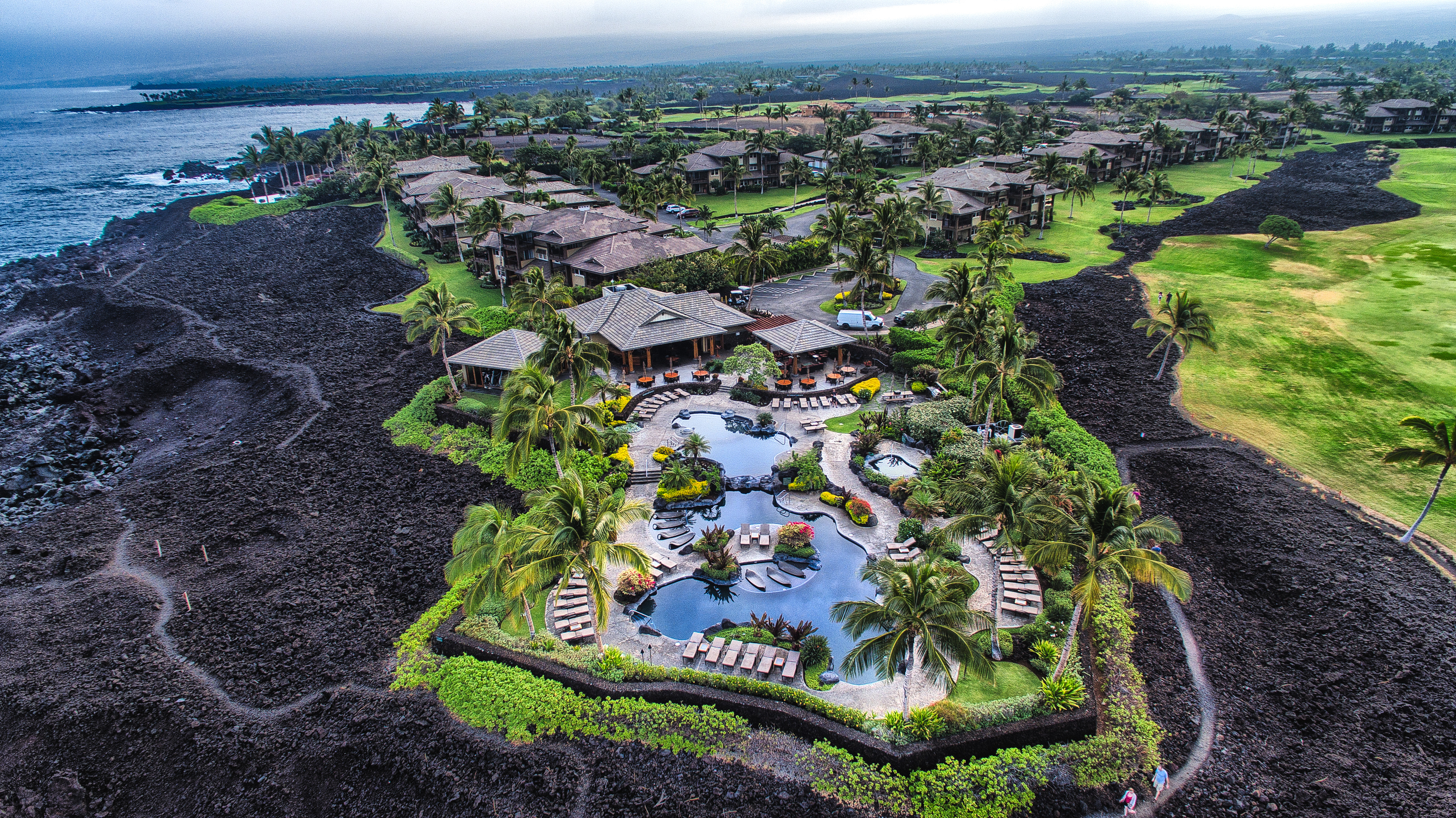 XL Hawaii Big Island Halii Kai At Waikoloa Scenic Overview