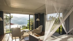 XL Sri Lanka Hotel Camelia Hills Dickoya Warleigh Bedroom View