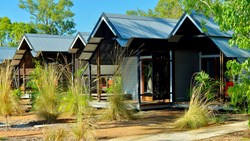 Small Australia Anbinik Kakadu Resort Kakadu National Park NT Suites Exterior