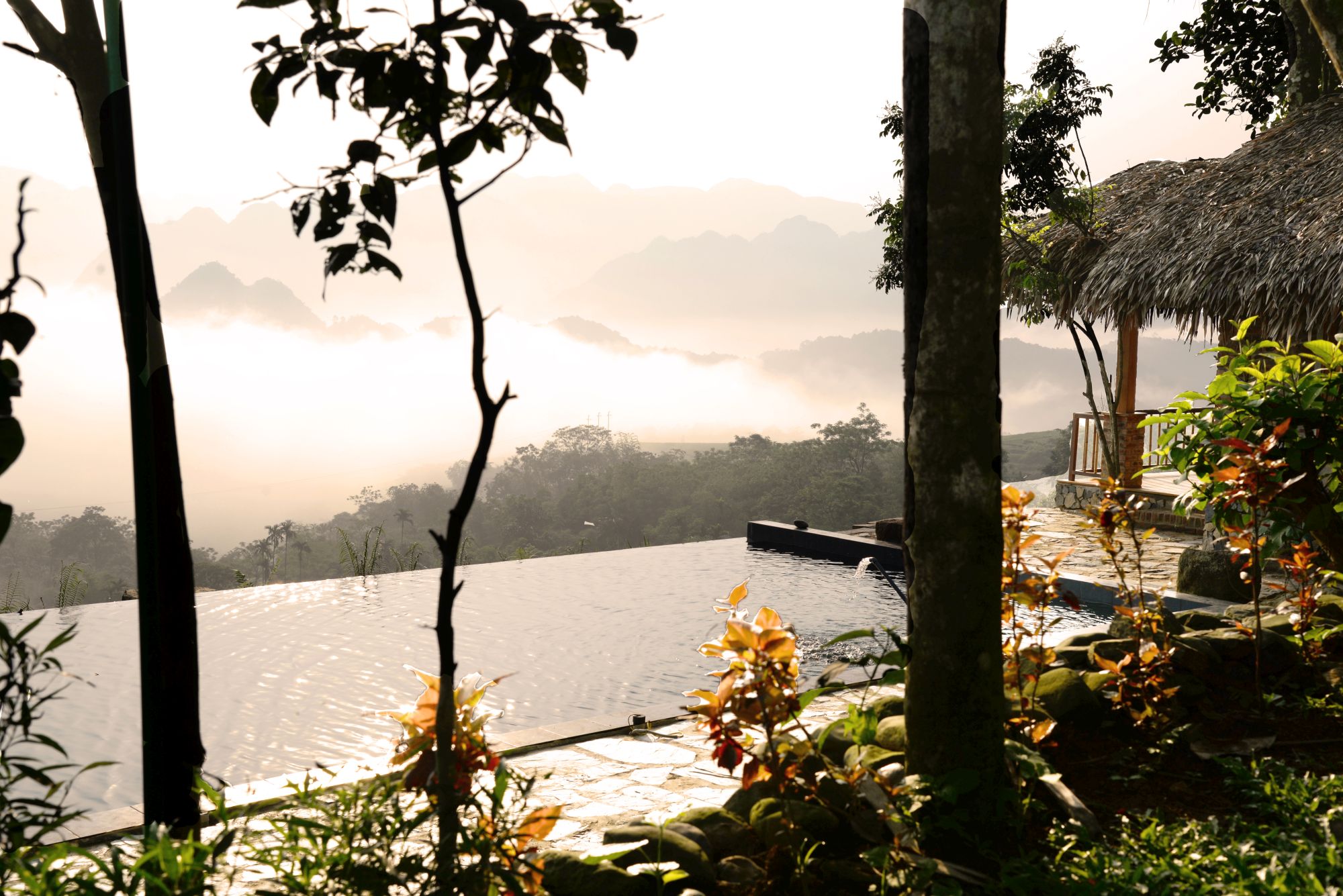 Xl Vietnam Pu Luong Retreat Pool