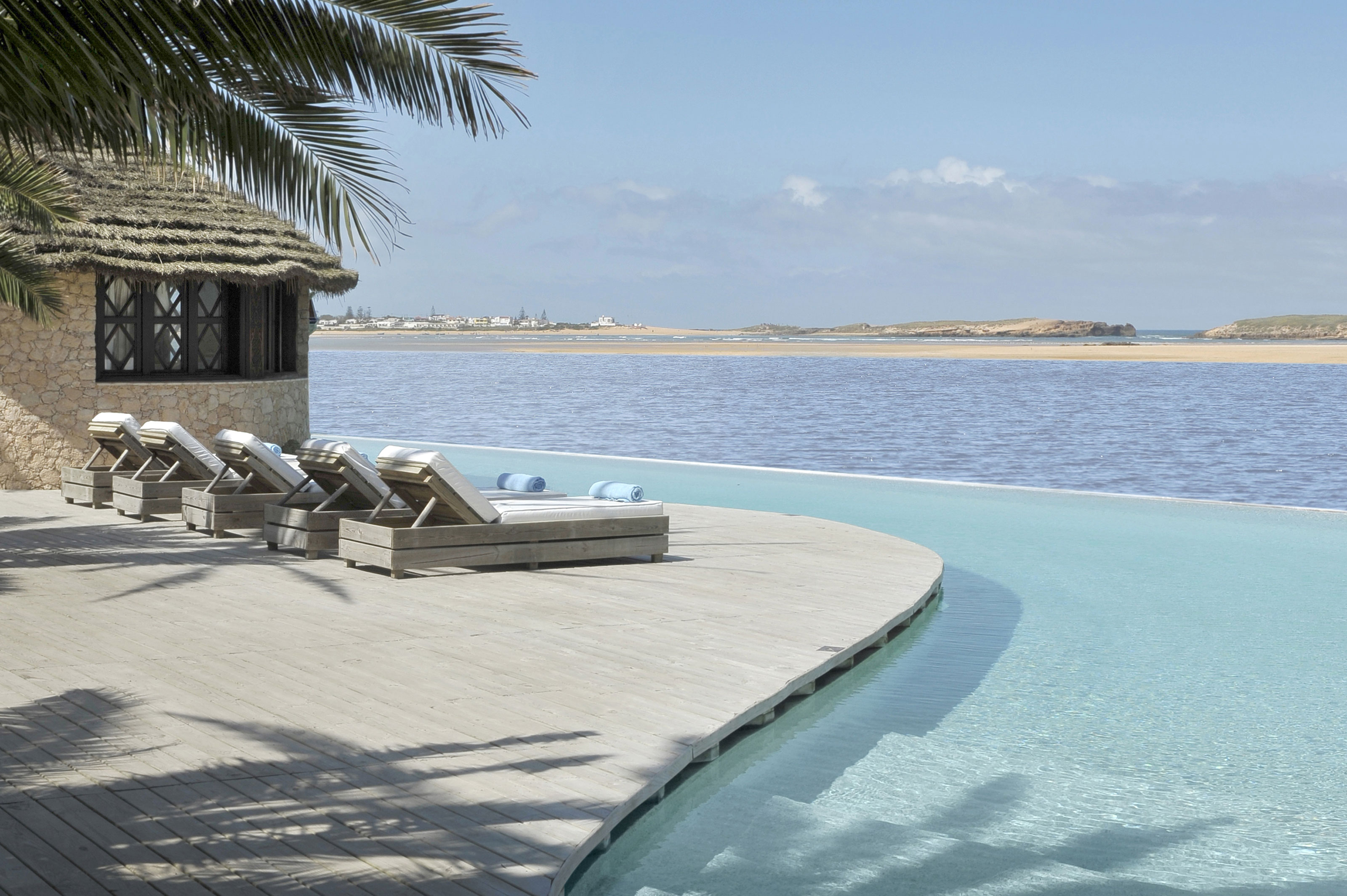 XL Morocco Qualidia Hotel La Sultana Qualidia Pool