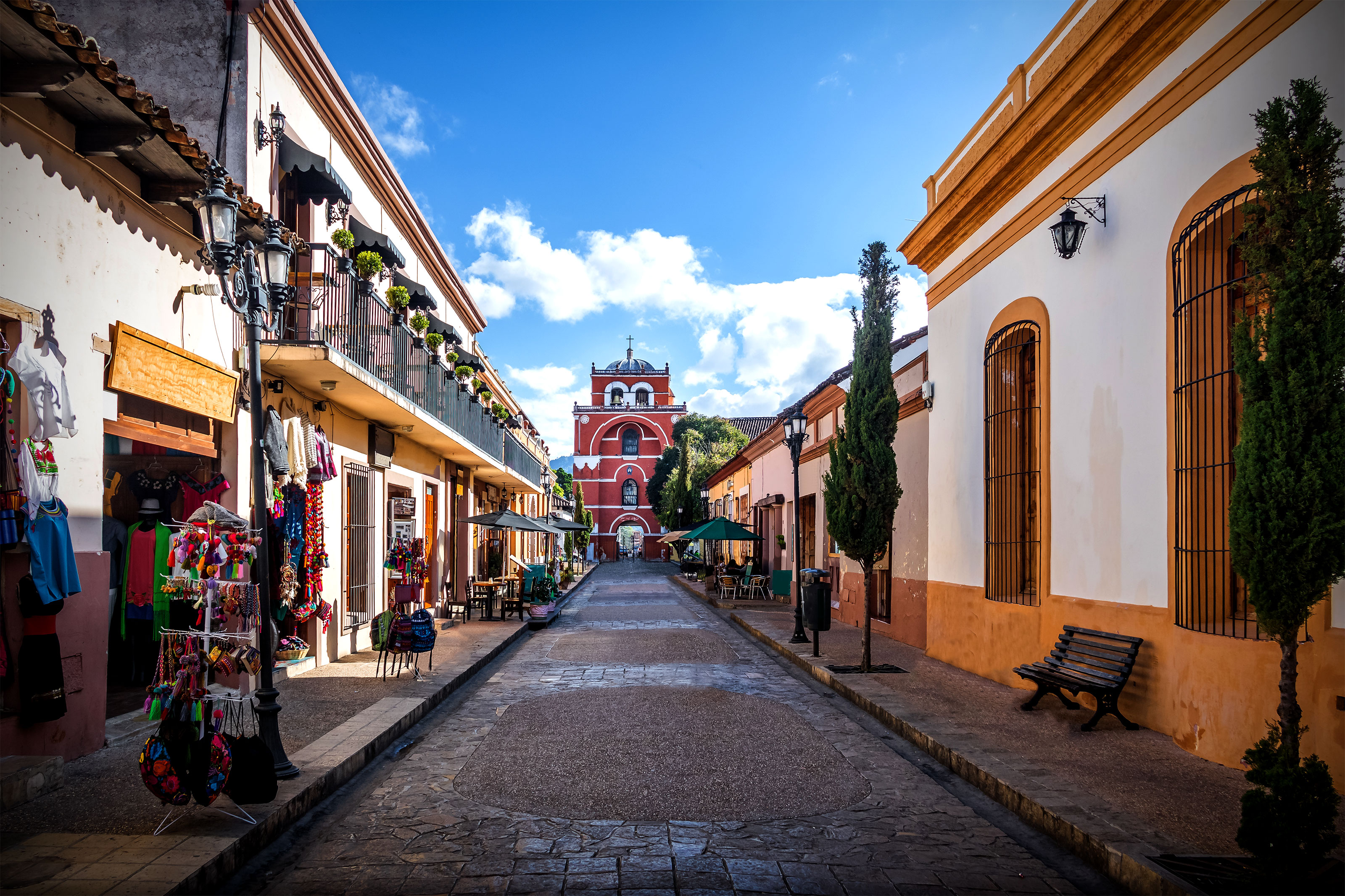 XL Mexico Chiapas San Cristobal Street (1)