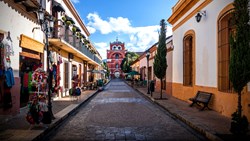 XL Mexico Chiapas San Cristobal Street (1)