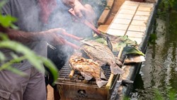 Xl Seychelles Cultural Excursion Chargrill Fish