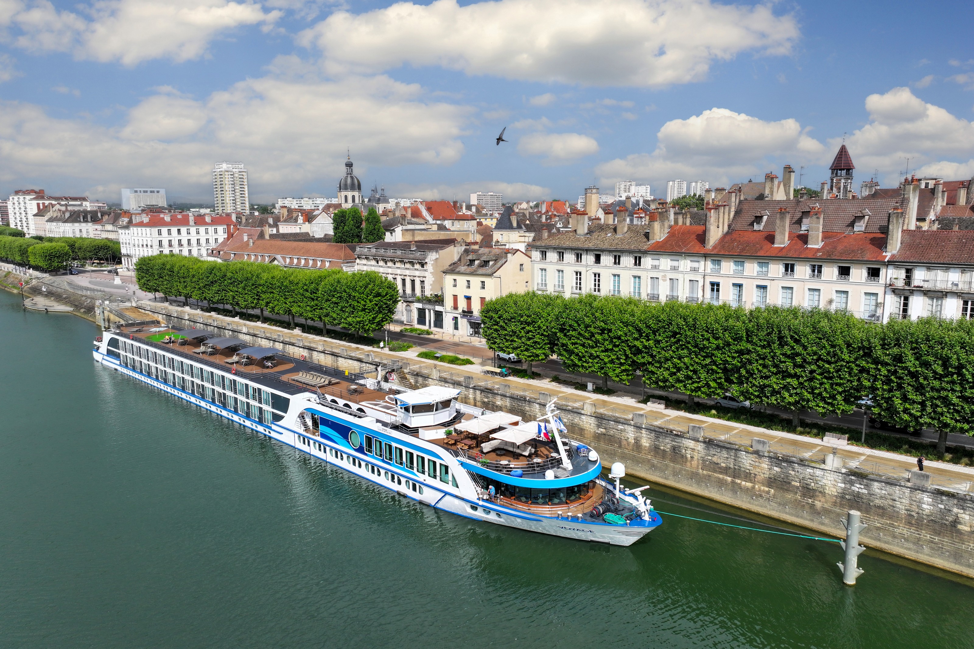 XL Cruise VIVA Cruises VIVA Voyage Exterior