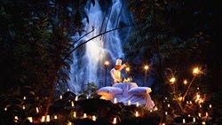 XL Thailand Khao Lak Hotel Sarojin Waterfall Dinner