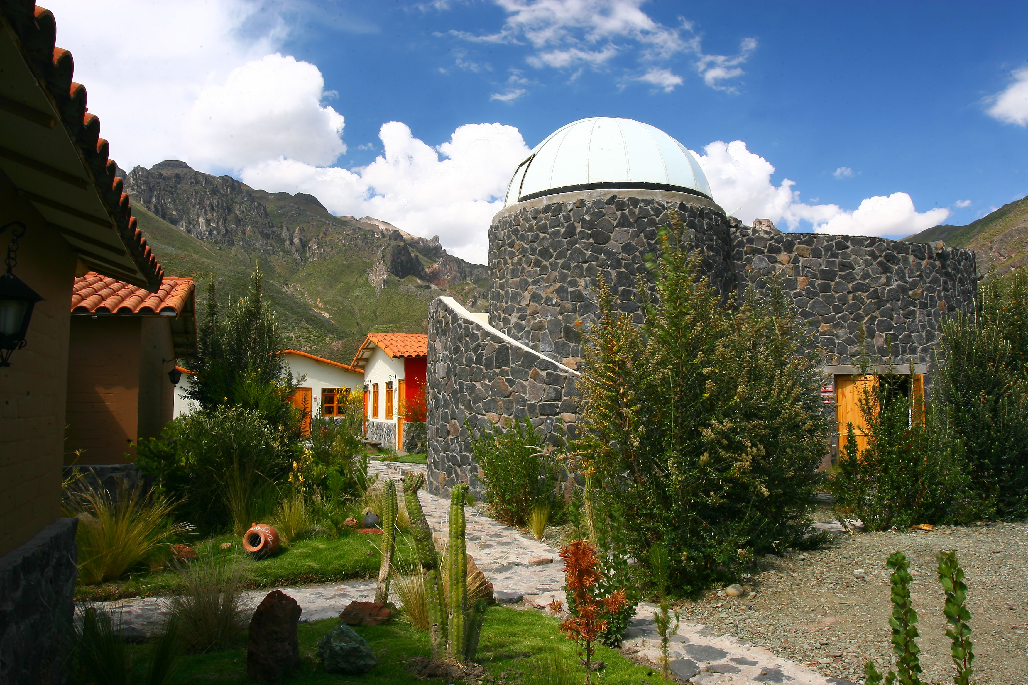 XL Peru Colca Canyon Casa Andina Colca Lodge Nature View