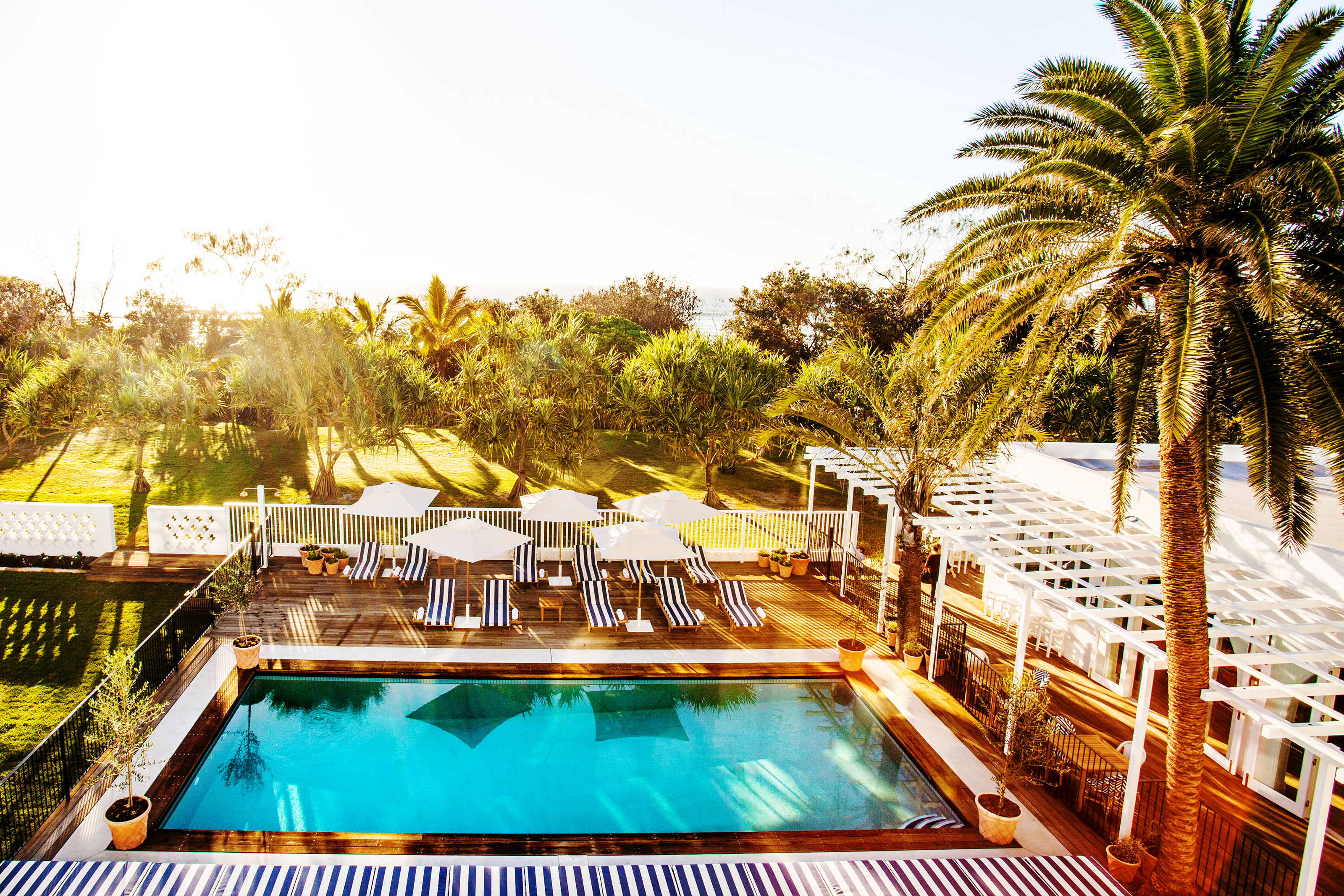 XL Australia NSW Halcyon House View Garden Pool