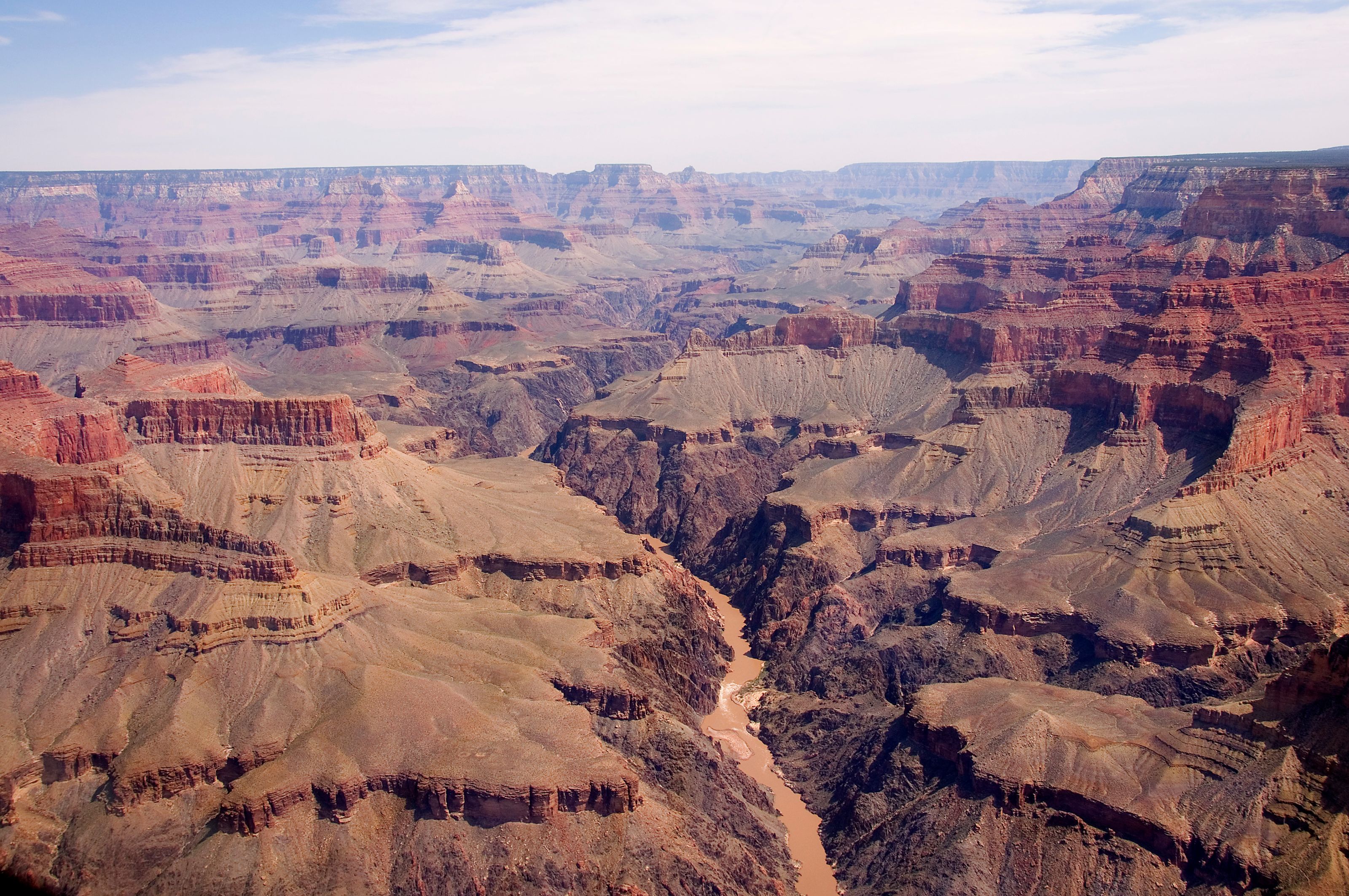 Xl Usa Arizona Grand Canyon Dragon Corridor