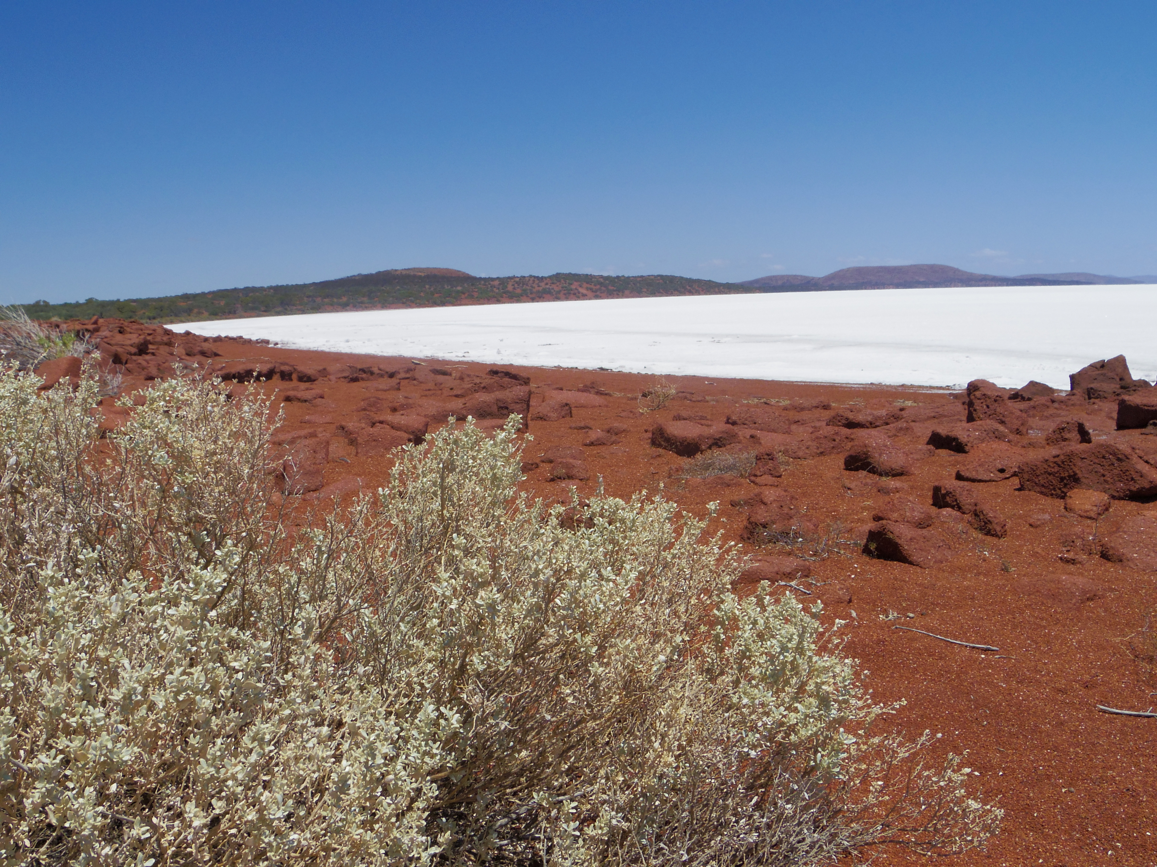 XL Australia South Australia Gawler Ranges Lake Gairdner Salt 2