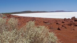 XL Australia South Australia Gawler Ranges Lake Gairdner Salt 2