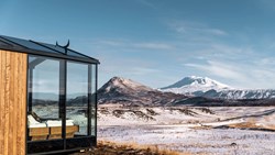 Xl Iceland Panorama Glass Lodge Panorama Winter