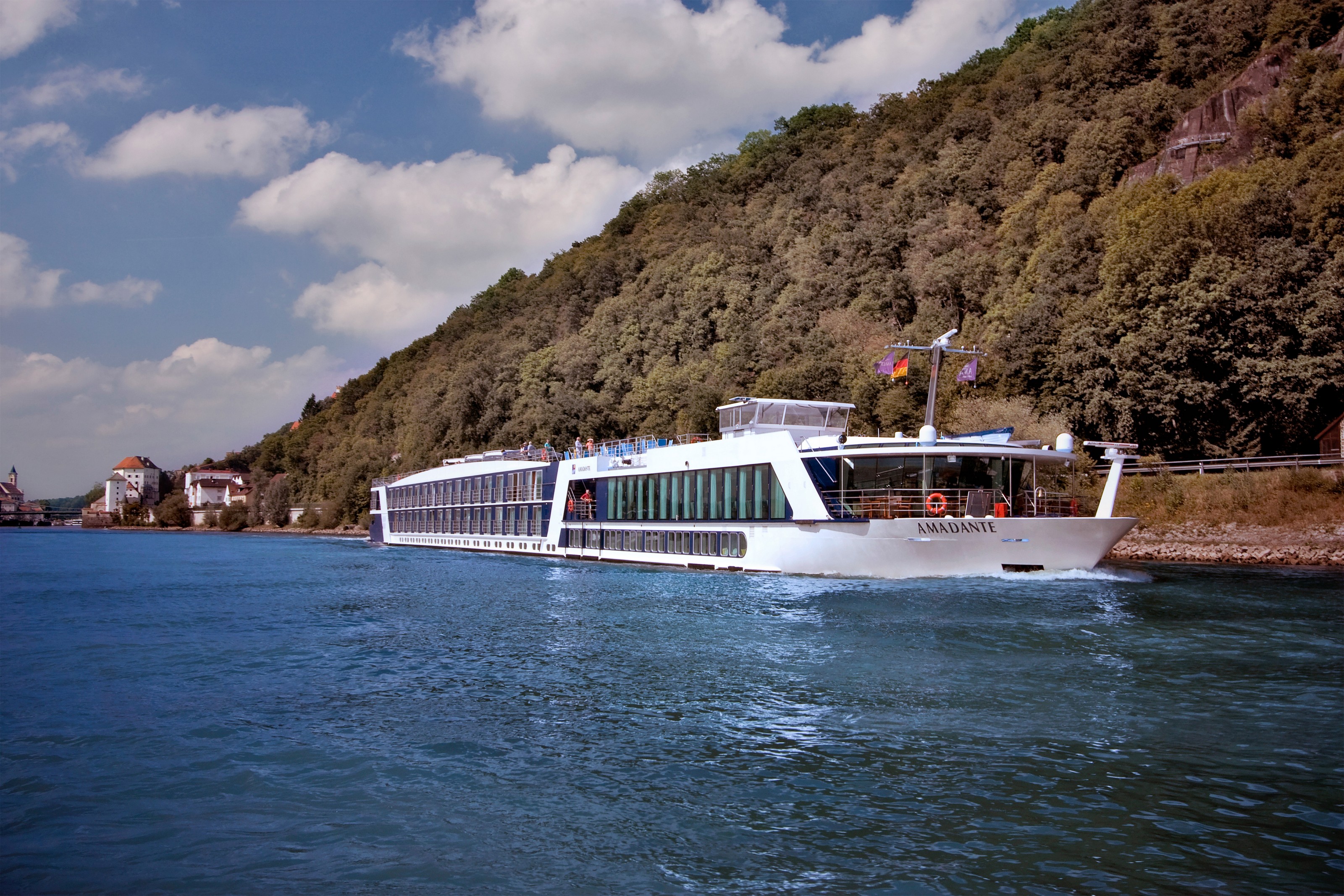 XL Amawaterways Amadante Passau Exterior